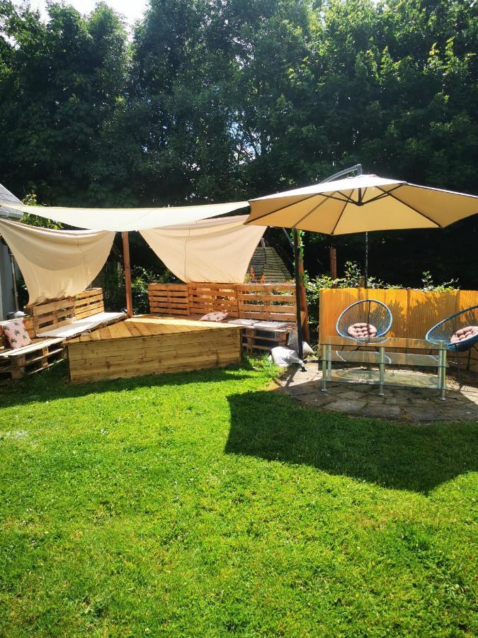 פורטלויס Self Catering Guesthouse Suite With Hot Tub Option מראה חיצוני תמונה
